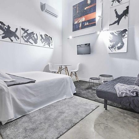 Dalia Modern & Luxury Apartment Sevilla Bagian luar foto