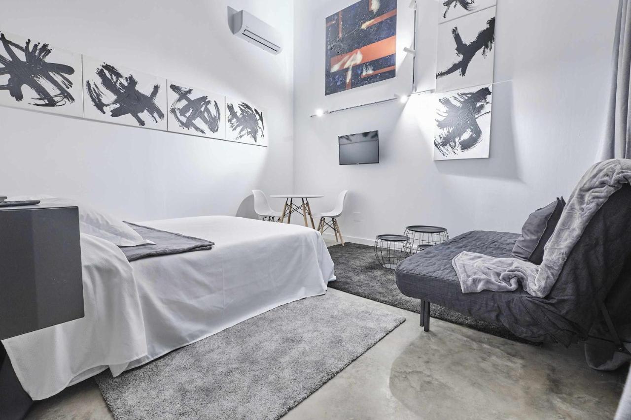 Dalia Modern & Luxury Apartment Sevilla Bagian luar foto