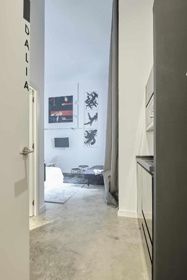 Dalia Modern & Luxury Apartment Sevilla Bagian luar foto
