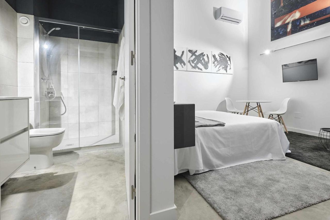 Dalia Modern & Luxury Apartment Sevilla Bagian luar foto