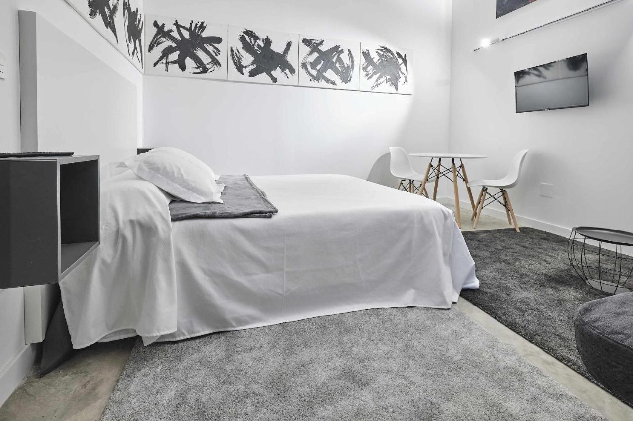 Dalia Modern & Luxury Apartment Sevilla Bagian luar foto
